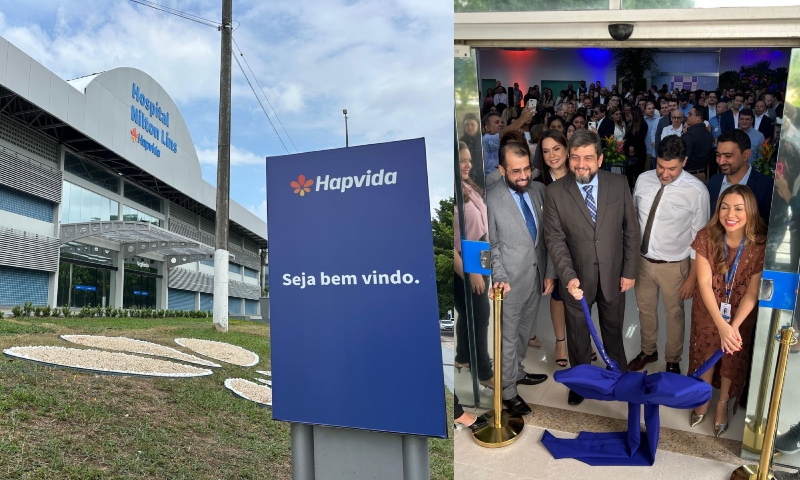 Hapvida inaugura Hospital Nilton Lins e amplia rede de atendimento em Manaus; veja vídeo