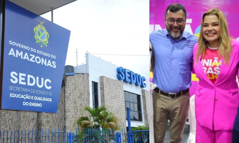 SEDUC pagou mais de R$ 67 milhões a empresa suspeita de cometer fraudes em contratos públicos; veja vídeo