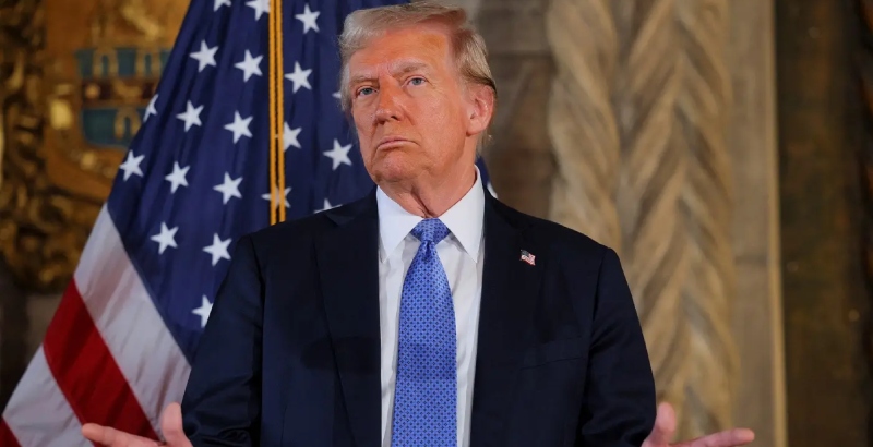 Donald Trump critica o Brasil e promete medidas recíprocas sobre tarifas comerciais; veja vídeo