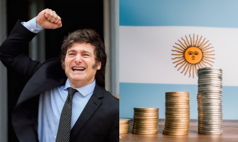 Economia da Argentina cresce 3,9% no terceiro trimestre