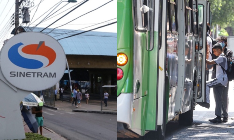 Sinetram não paga o 13° de seus funcionários e rodoviários planejam greve de ônibus em Manaus