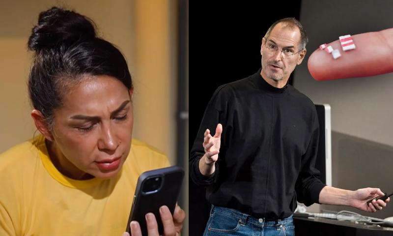 Mãe de Djidja justificou uso de cetamina em depoimento: “Steve Jobs criou o iPhone com 3 LSD na cabeça”; veja