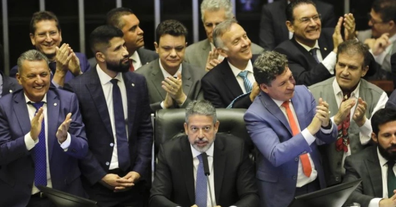 Câmara aprova 1º projeto para regulamentar a reforma tributária