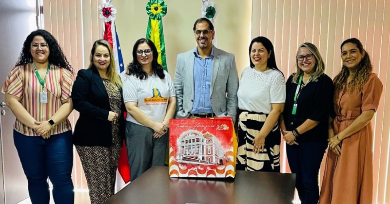 Parceria entre Defensoria Pública e Grupo Mulheres do BR celebra conquistas no combate à violência contra a mulher