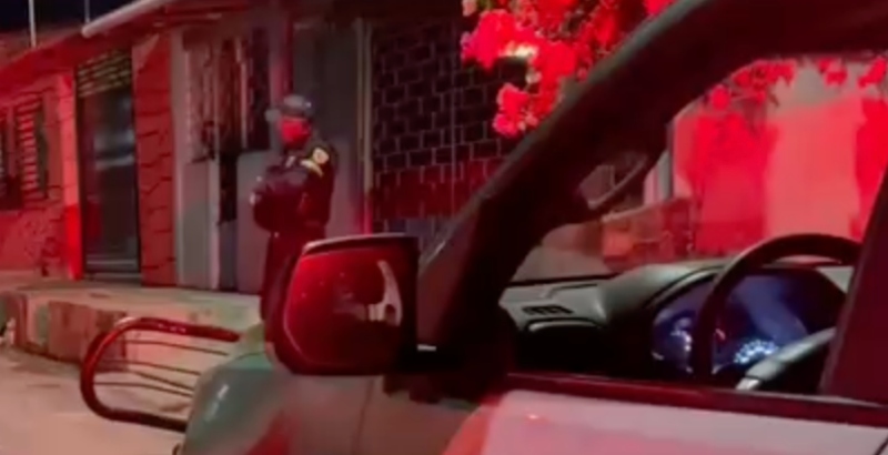 Urgente: homem é sequestrado e metralhado no Valparaíso