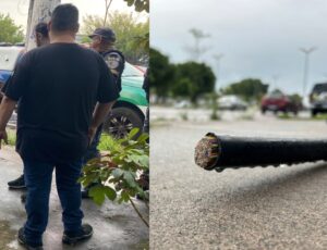 Venezuelano que denunciava ladrões de fio é executado com tiro na cabeça no bairro Chapada; veja vídeo