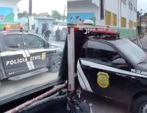 Urgente: homem é brutalmente executado no bairro Parque São Pedro; veja vídeo