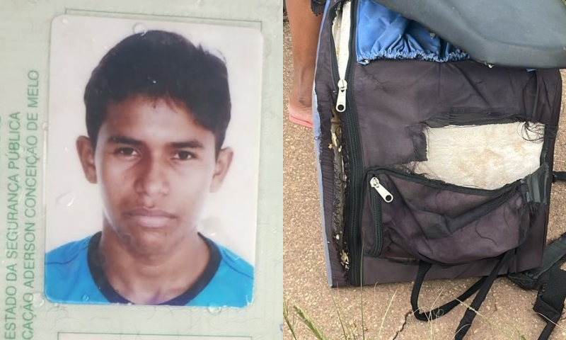 Entregador morre atropelado em grave acidente no Cacau Pirêra; veja vídeos