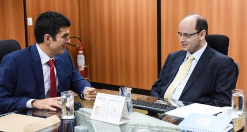 Justiça Federal intima governador Helder Barbalho e secretário de Educação do Pará