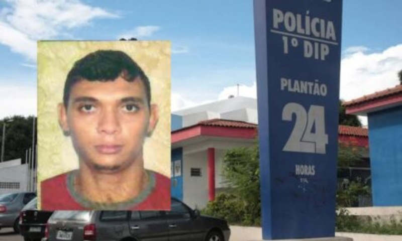 Cena de filme: traficante preso com meia tonelada de droga em operação milionária foge algemado em Manaus