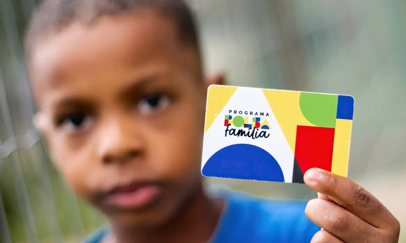 Caixa paga Bolsa Família a beneficiários com NIS de final 8