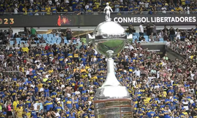 Sorteio da pré-Libertadores 2025: que horas vai passar e onde assistir