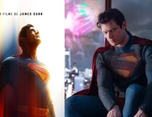 Trailer do novo Superman é lançado e diretor James Gunn é elogiado pelos fãs: "essa é a essência da DC!"; veja vídeo