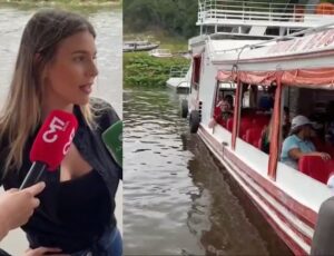 "Natal dos Sonhos": Primeira-dama e FMS levam alegria e esperança para comunidades rurais de Manaus; veja vídeo