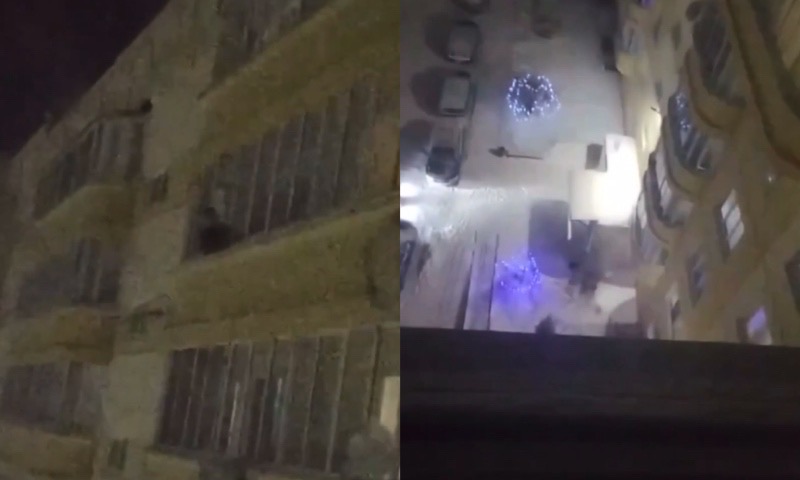 Ciúmes fatal: adolescente joga namorada de prédio e tira a própria vida em seguida; veja vídeo