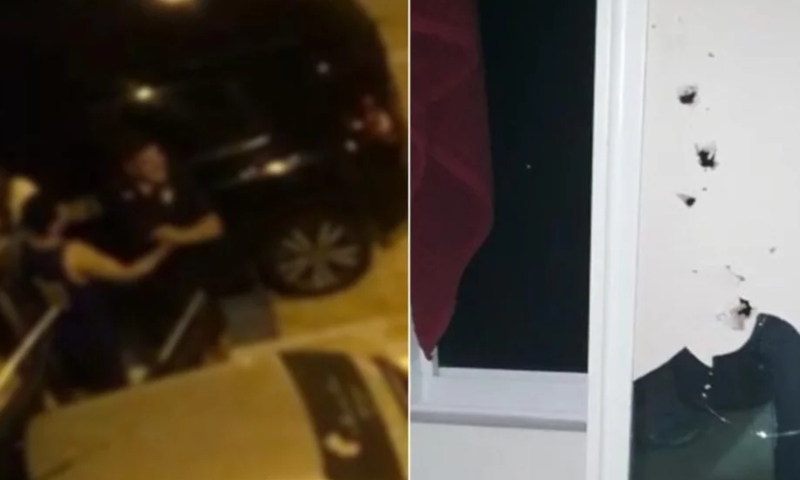 Policial militar que atirou contra quarto de criança vai a júri popular em Manaus