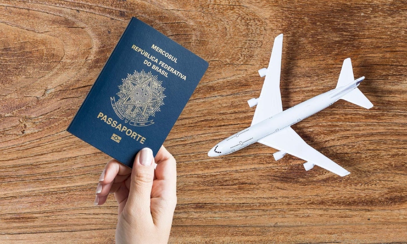 Passagens internacionais podem ter alta de 26% com a Reforma Tributária; voos domésticos também enfrentarão aumento
