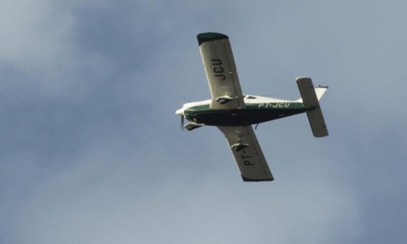 Urgente: avião de pequeno porte cai em Manicoré, próximo à comunidade Boca do Rio