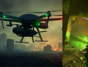 "O Som da m0rte": para milhares de soldados, o barulho dos drones é último som que escutam; veja vídeo