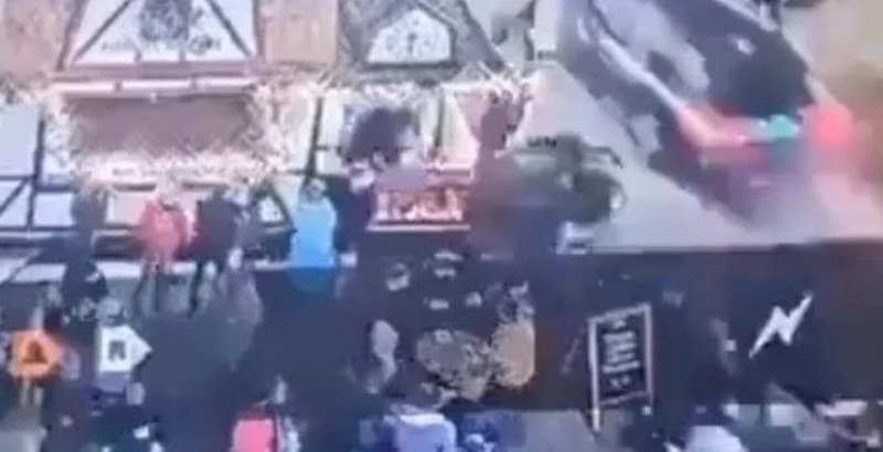 Tragédia: carro invade mercado de Natal e deixa 11 mortos e 60 feridos; veja vídeos