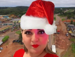 "Vingança contra o povo": prefeita Patrícia Lopes deixa Presidente Figueiredo sem decoração de Natal após perder eleições