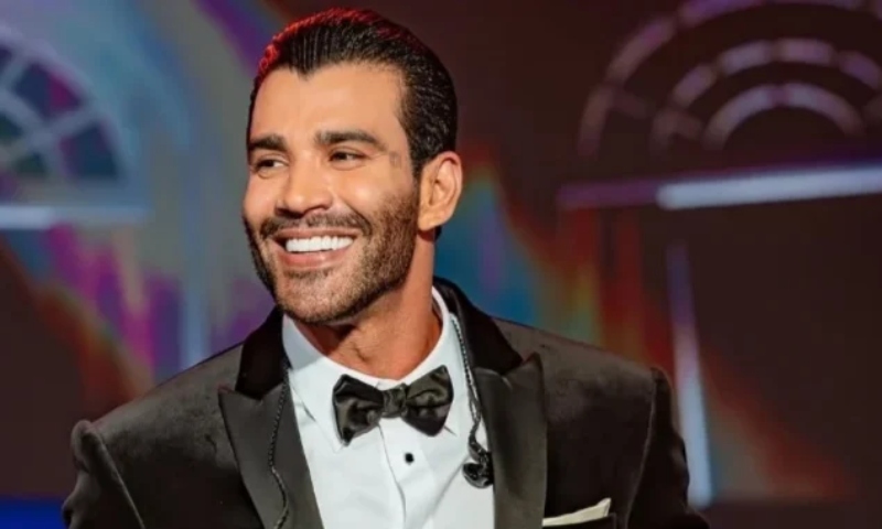 Gusttavo Lima é hospitalizado e cancela show no VillaMix
