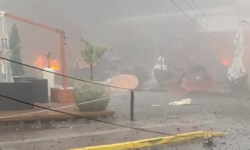 Queda de avião em Gramado não tem sobreviventes; 9 pessoas morreram