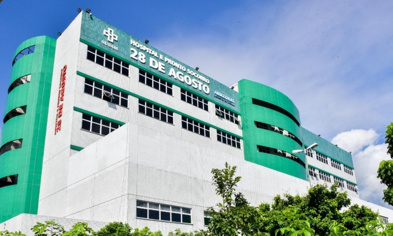 Após fiscalização no Hospital 28 de Agosto, MPAM convoca governo e ortopedistas para reunião nesta segunda (23)