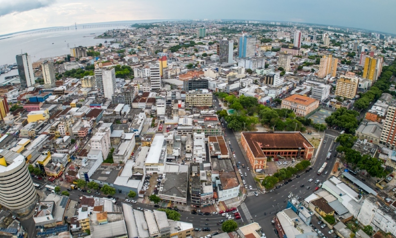 Prefeitura de Manaus chega a mais de 3,6 milhões de metros quadrados licenciados com Habite-se