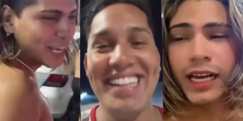 Após rirem de acidente envolvendo motoqueiro, blogueiros de Manaus se pronunciam; veja vídeos