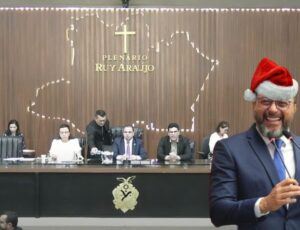 'Presentão de Natal': "na surdina", deputados na ALEAM criam mais de 100 'cabides de emprego' para grupo de Wilson Lima e alteram Código Tributário do ICMS