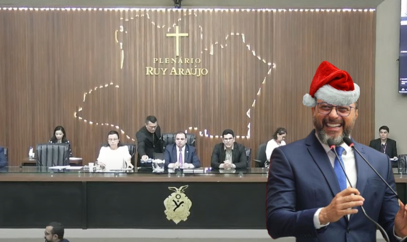 “Na surdina”, deputados na ALEAM criam mais de 100 ‘cabides de emprego’ para grupo de Wilson Lima; veja vídeo