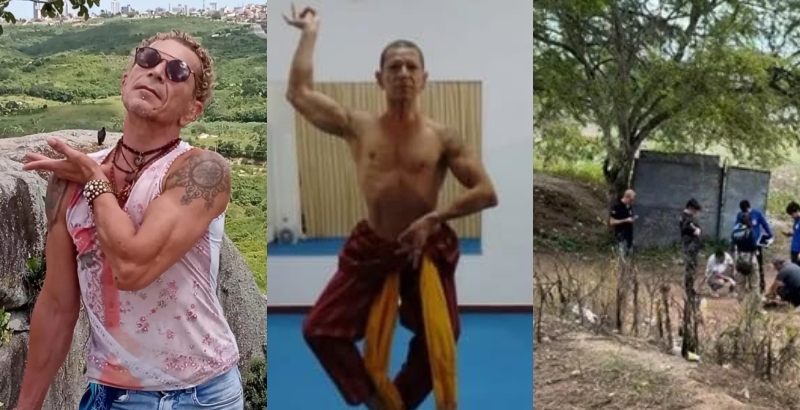 Após encontro amoroso, dançarino tem coração arrancado na faca e substituído por pedras; veja