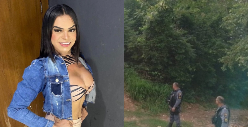 Crime brutal: travesti de Manaus é torturada e assassinada no Mato Grosso