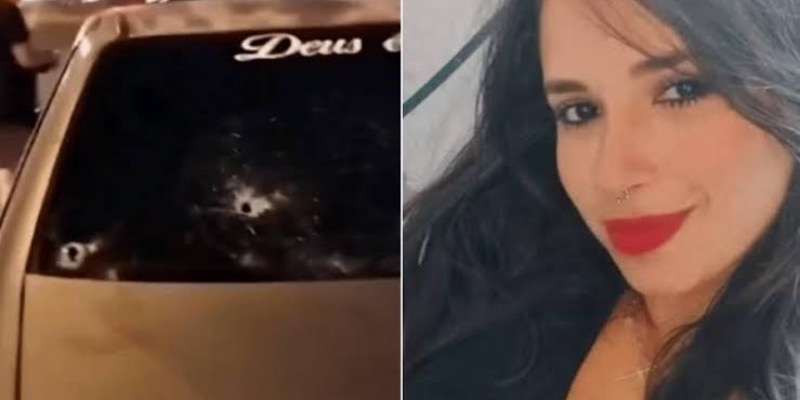 Saiba estado de saúde de jovem que levou tiro na cabeça durante abordagem da PRF