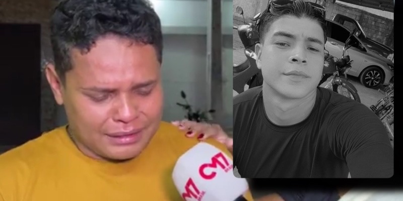 Família pede justiça após PM ass4ssinar jovem durante a ceia de Natal em Manaus; veja vídeo
