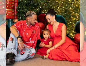 Bruna Biancardi e Neymar mais uma filha