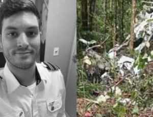 Corpo de piloto é encontrado após queda de avião em Manicoré