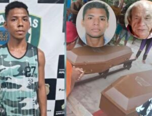 Natal da Morte: vulgo "Julinho do Terçado" é linchado após matar padrasto e irmão em Parintins