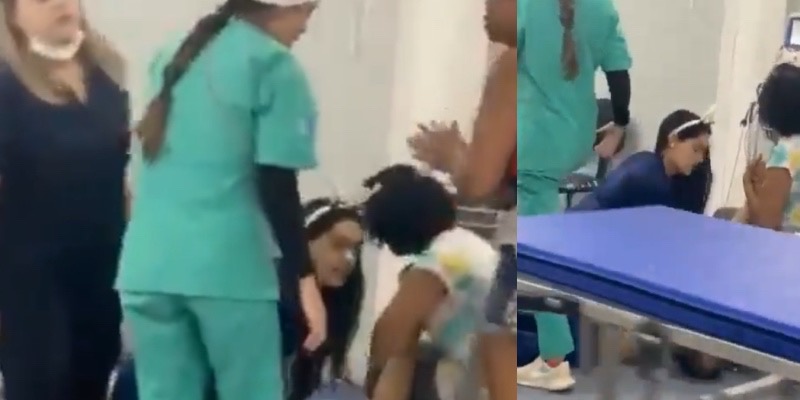 Desesperador: idoso m0rre enquanto aguardava atendimento médico em UPA do RJ; veja vídeo