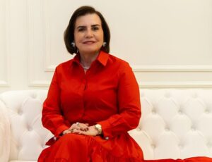 Soberania e Empoderamento Feminino: Yara Lins é a mulher mais poderosa do Amazonas