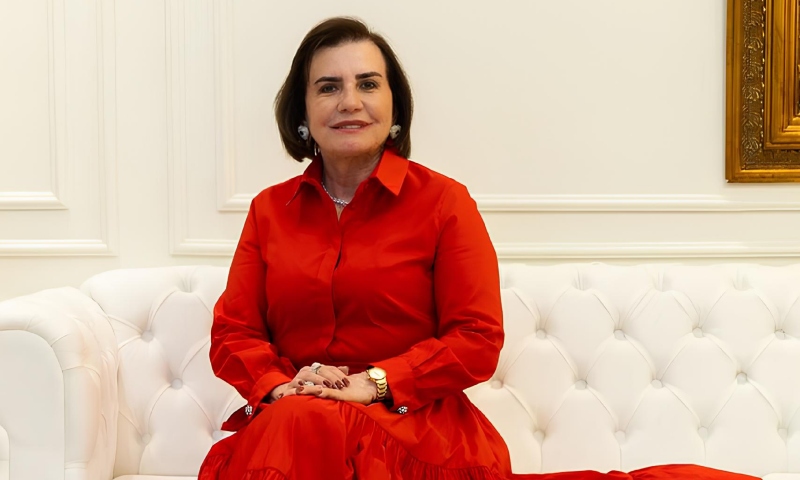 Soberania e Empoderamento Feminino: Yara Lins é a mulher mais poderosa do Amazonas