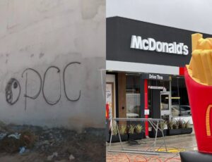 PCC está presente em mais Estados brasileiros do que o McDonald’s
