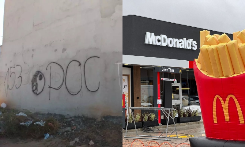 PCC está presente em mais Estados brasileiros do que o McDonald’s