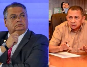 Flávio Dino cobra explicações de Anderson Sousa sobre críticas da AMM ao bloqueio de R$260 milhões em emendas