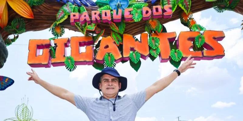 Gestão David Almeida supera desafios e vira referência para todo Brasil em inovação e administração