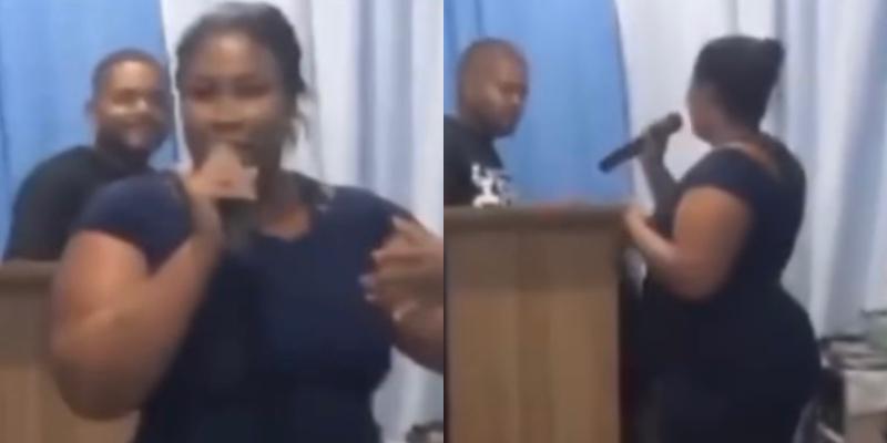 Mulher expõe traição do marido com “varoa” da mesma igreja: “Sentou no peru do meu marido no Natal”; veja vídeo