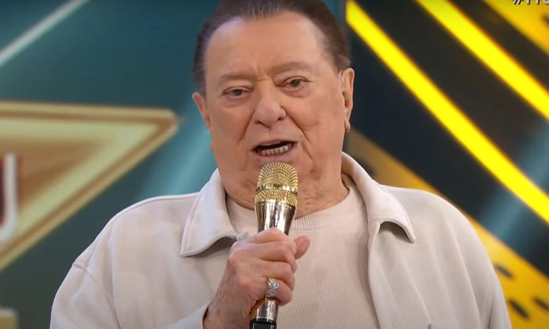 Fim de uma Era: Raul Gil se despede SBT e deixa mensagem tocante no último programa  