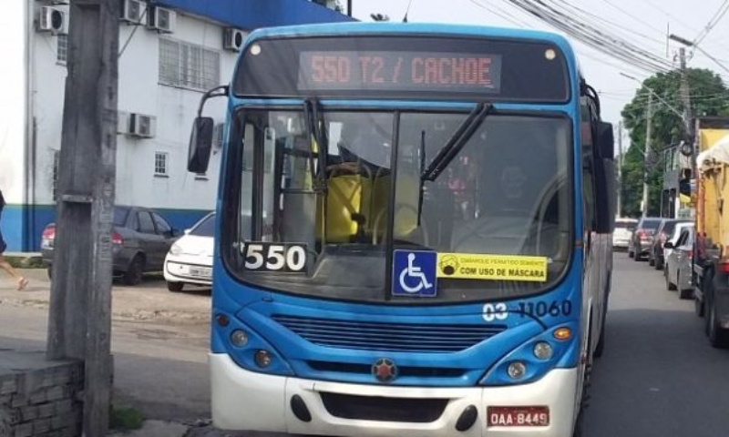 Linhas de ônibus em Manaus serão alteradas a partir da próxima quarta-feira (1°); veja