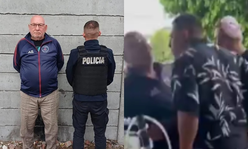 Tudo filmado: policial aposentado m4ta motorista de ônibus durante confusão por volume de música; veja vídeos